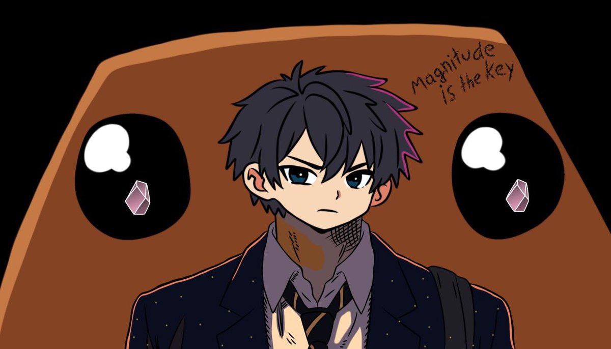 GMIC organic community!

Huge shoutout to <a href="/VillainX172324/">Hiteshh 🤎</a> for this amazing artwork. The creativity inside the <a href="/SeismicSys/">Seismic</a> community is always inspiring.

“Magnitude is the key.”

Builders, artists, and ideas all shaking the ecosystem together.