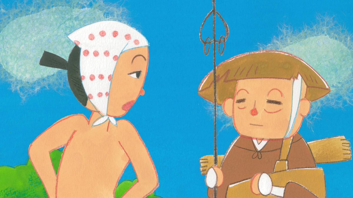 海ノ民話のまちプロジェクト tweet media