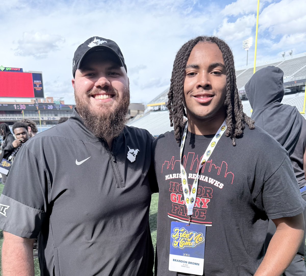 Brandon Brown tweet media