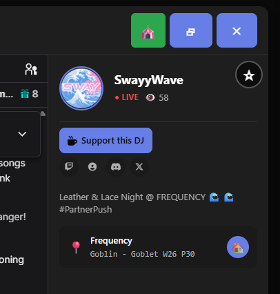 XIV RollaDeck tweet media