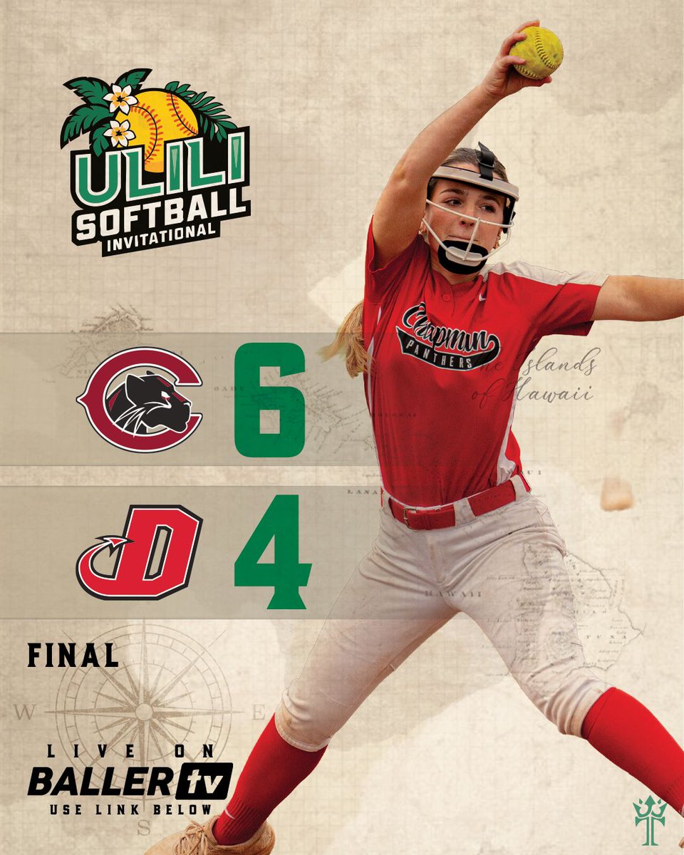 Ulili Softball Invitational tweet media