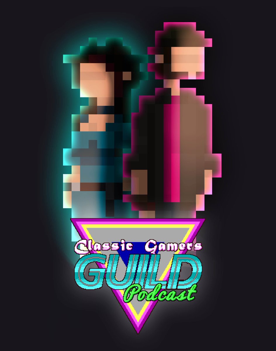 Classic Gamers Guild Podcast 💾🎙 tweet media
