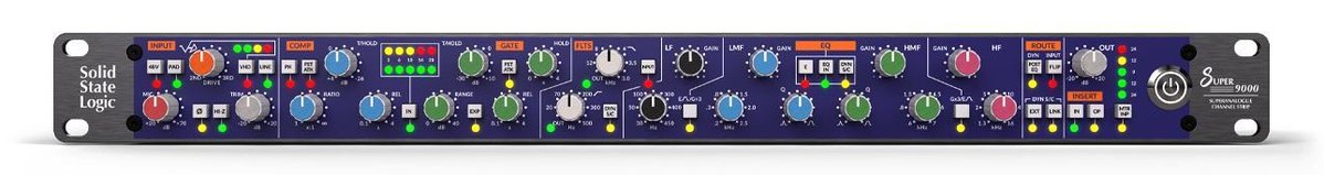 SSL Japan ( Solid State Logic ) & AT distribution tweet media