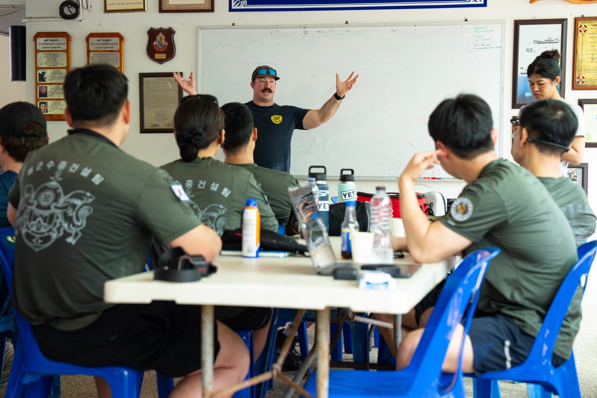 Commander, Logistics Group Western Pacific tweet media