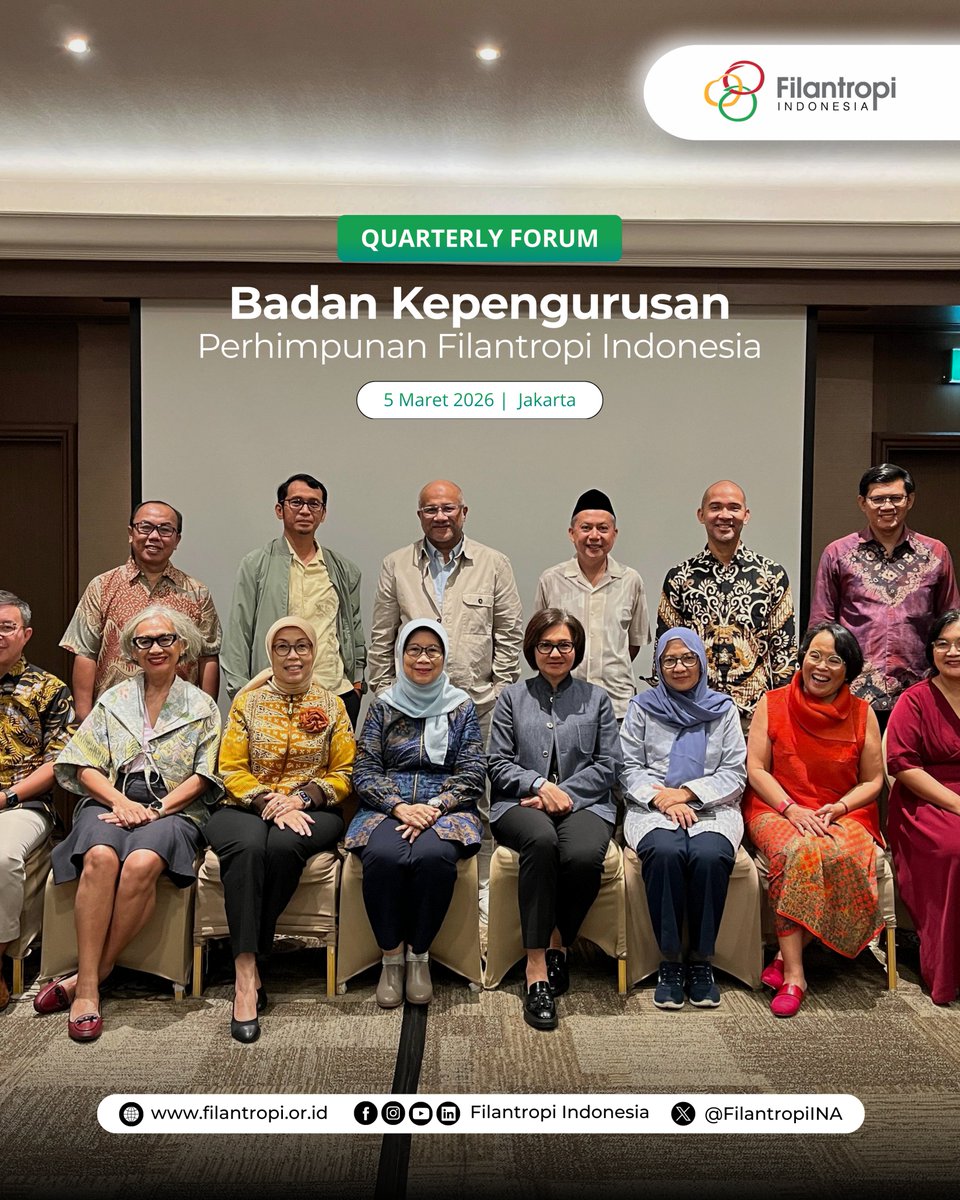 Perhimpunan Filantropi Indonesia #FilantropiHub tweet media