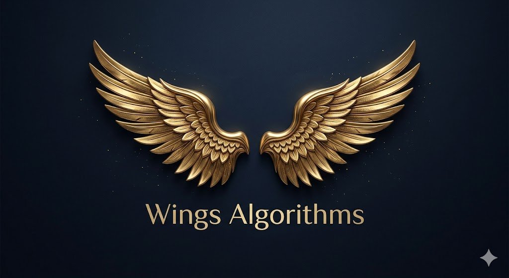 Wings Algos launch tomorrow.

Our first proprietary algorithmic trading systems are going live for select users.

Want priority access and to be early for what’s coming next?

To qualify:

1. Follow <a href="/WingsTradeBot/">WingsTradeBot</a>

2. Retweet this post

3. Deposit on Wings

Users who support