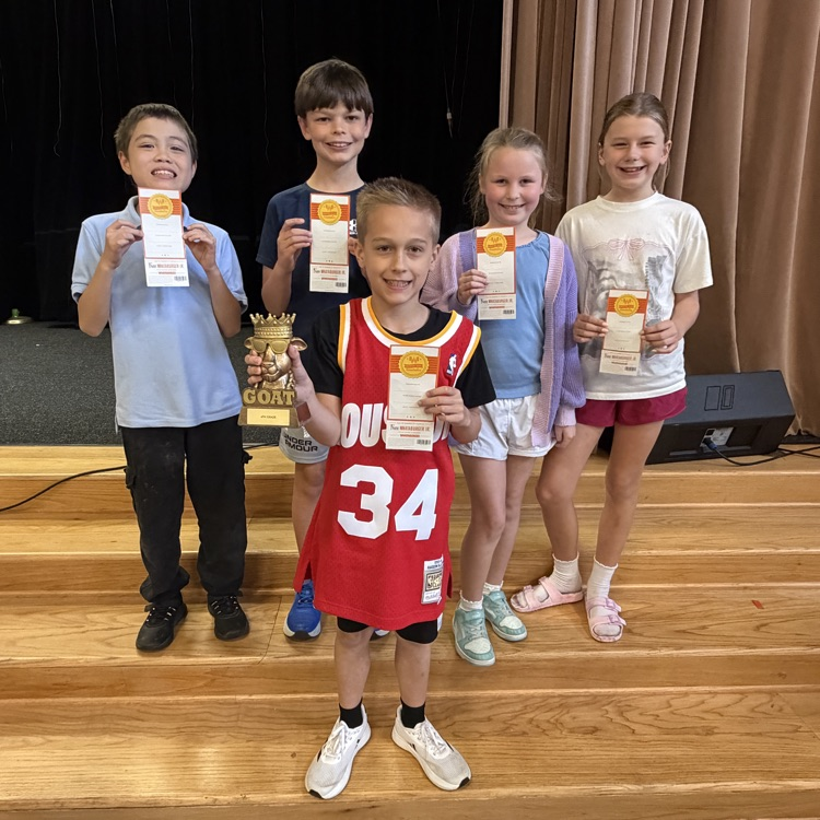 HumbleISD_WCE's tweet photo. The battle is on! 🔥99Math battle at lunch — quick thinking, fast facts, and lots of fun! 🧠 https://t.co/4lXophuwPx