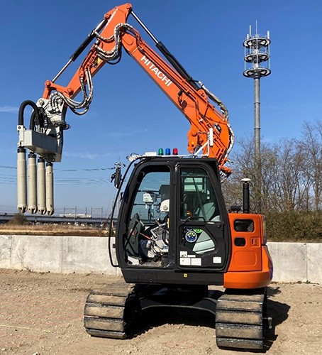 安藤ハザマ【公式】 tweet media