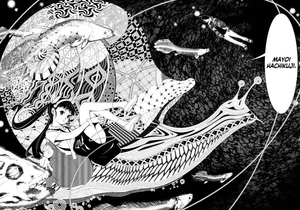 Que buena doble página