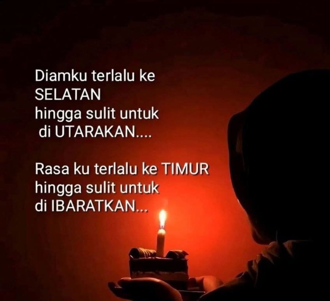 raintears67's tweet photo. Nahan haus &amp; lapar, Q bs. Nahan marah, Q jg bs. Tapi Q tak bs menahan diri unt rindu &amp; trs memikirkan mu bahkan meski kamu mengabaikan Q. Anehnya, meski kecewa, otakku Q trs sj memikirkan mu &amp; sampai kini msh trs berdoa bs hidup bersamamu. Q ingin Tuhan mengabulkan doaku. https://t.co/sVRMHEKzAV