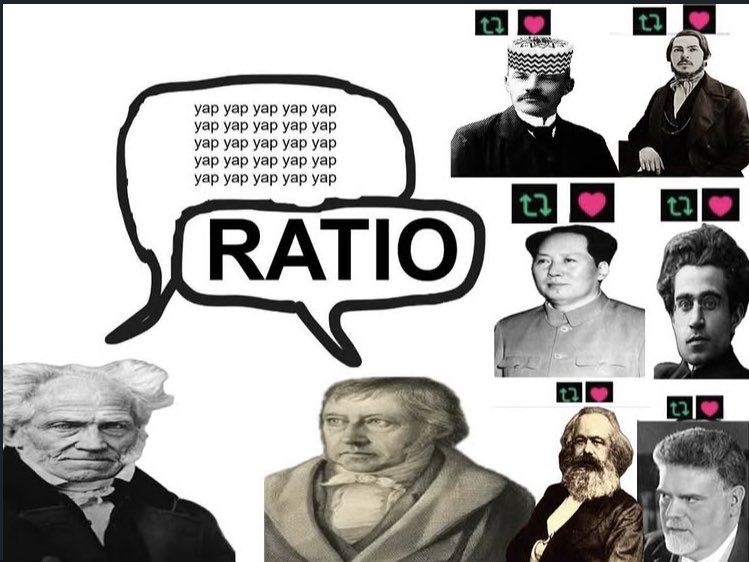 Philosophy memes 🥀 (@philosophymeme0) on Twitter photo 