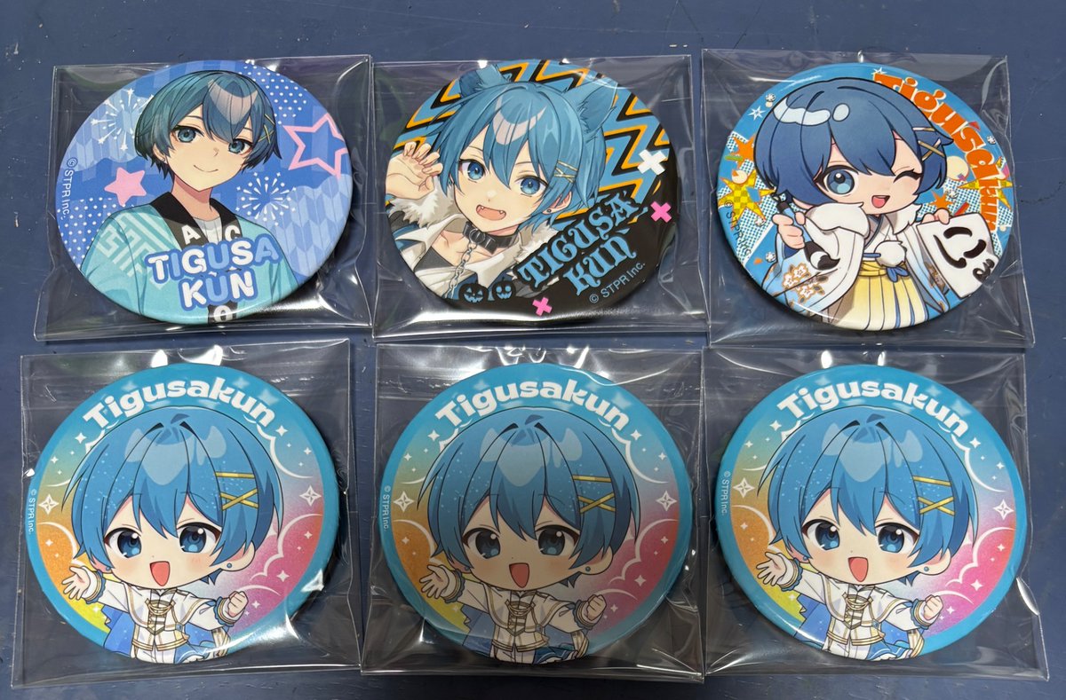 STPR取引垢@固ツイ必読　次回発送4/30 tweet media