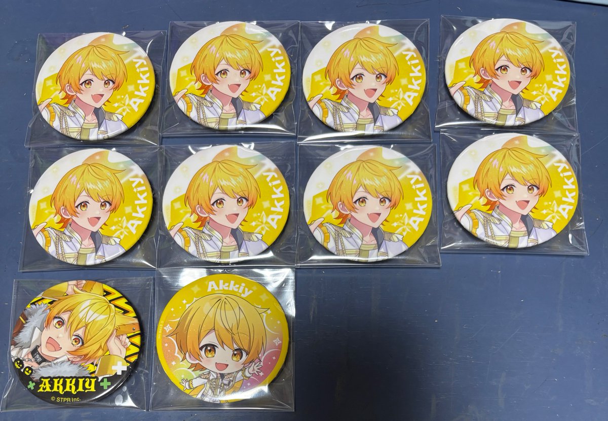 STPR取引垢@固ツイ必読　次回発送4/30 tweet media