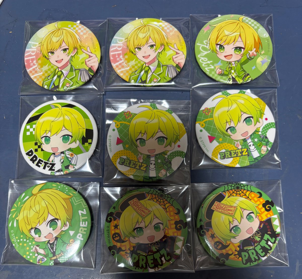 STPR取引垢@固ツイ必読　次回発送4/30 tweet media