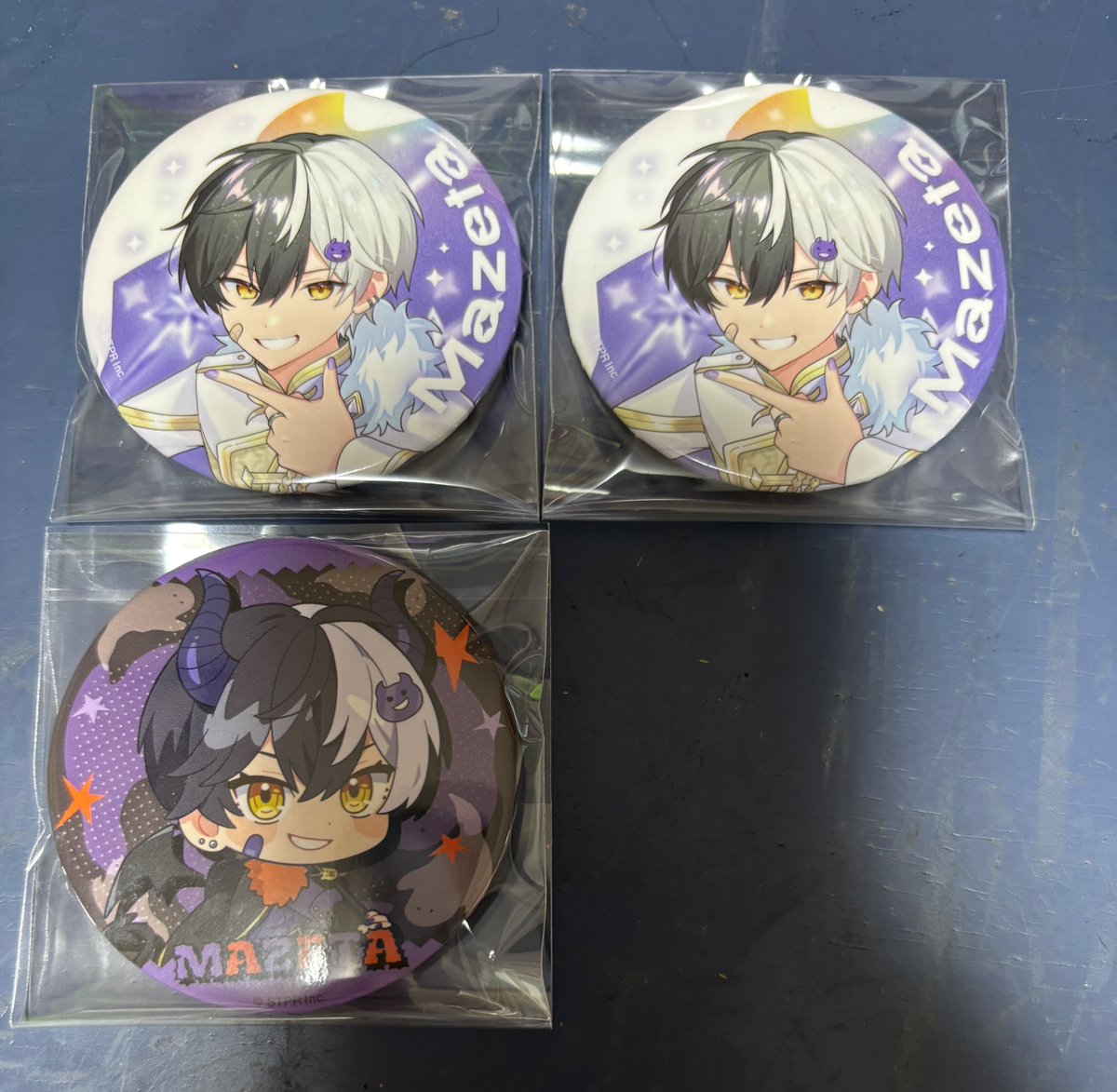 STPR取引垢@固ツイ必読　次回発送4/30 tweet media