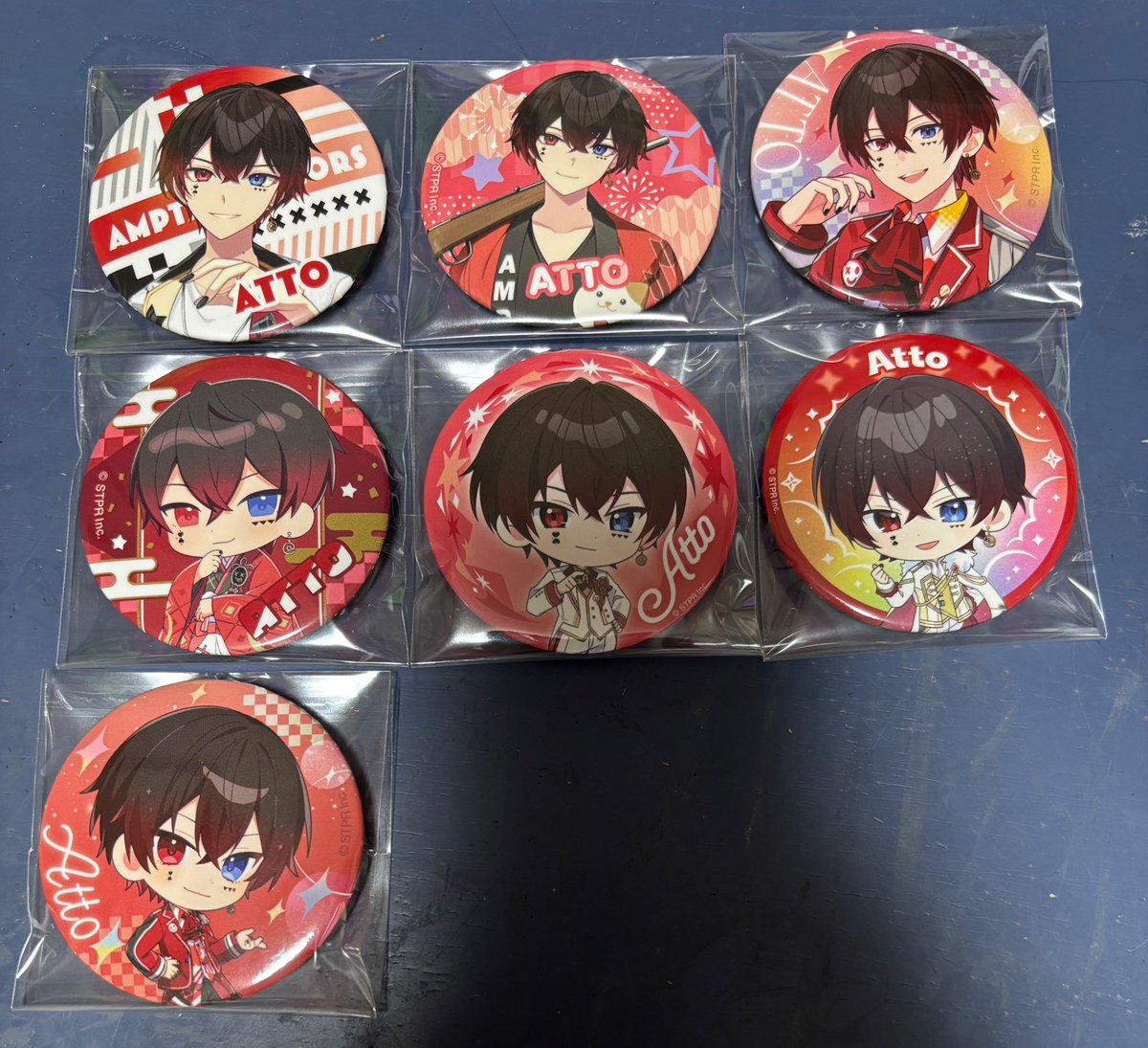 STPR取引垢@固ツイ必読　次回発送4/30 tweet media