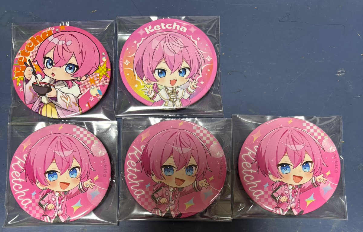 STPR取引垢@固ツイ必読　次回発送4/30 tweet media