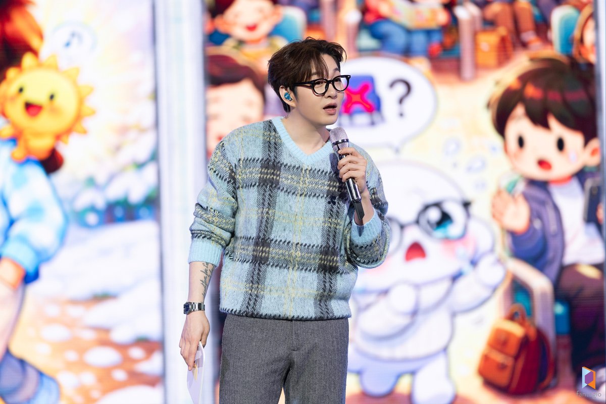 [🌸] 

2026 LEECHANGSUB FANMEETING in Japan : HARU

日本のzz6友💙メロディの皆さん！チャンソプさんと最高の春を過ごす準備はできましたか⁉️

詳細はこちら : leecsjapan.com

#イチャンソプ #이창섭 #LEECHANGSUB