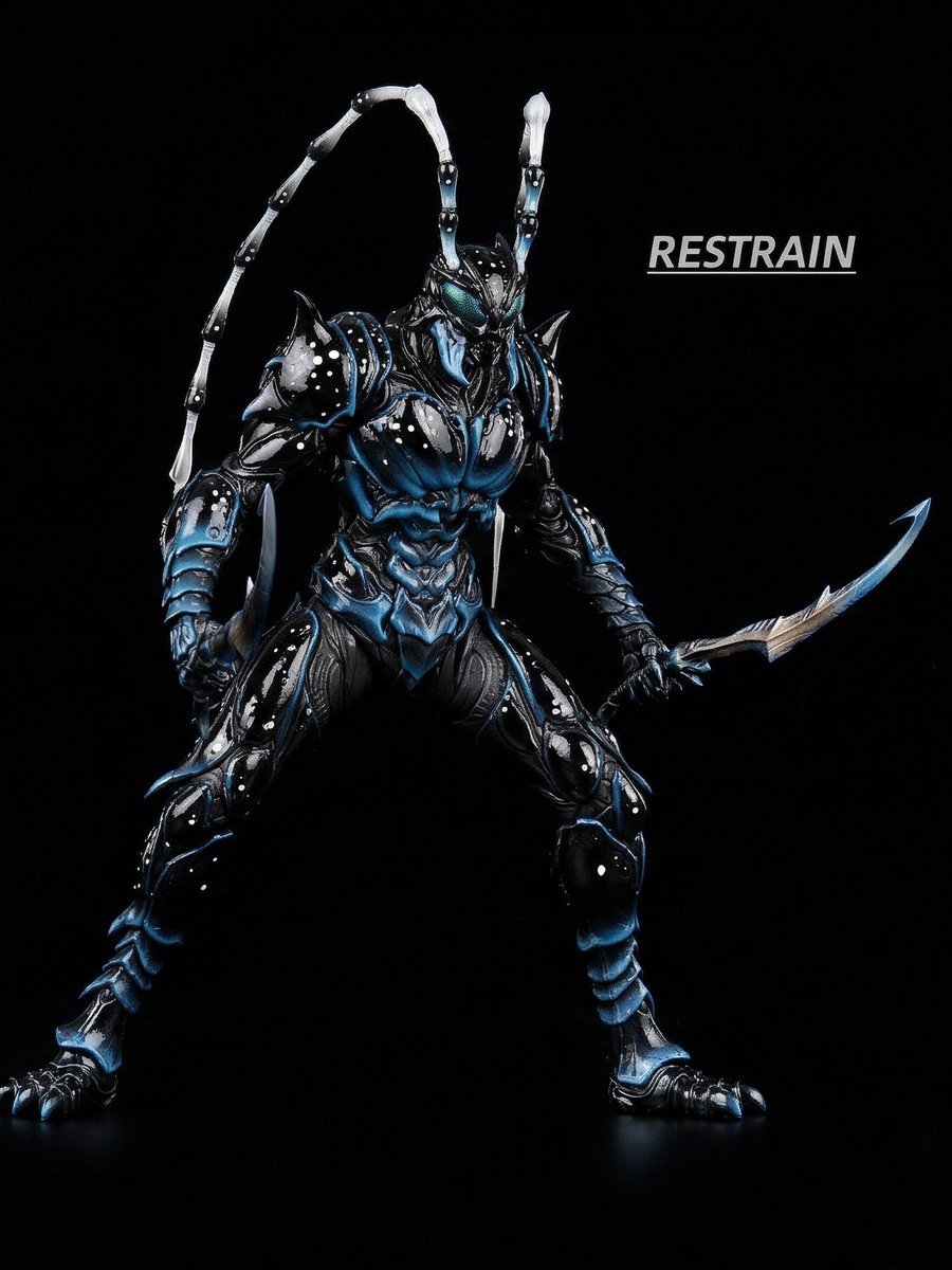 幻想造物【WF冬-5-08-06】 tweet media