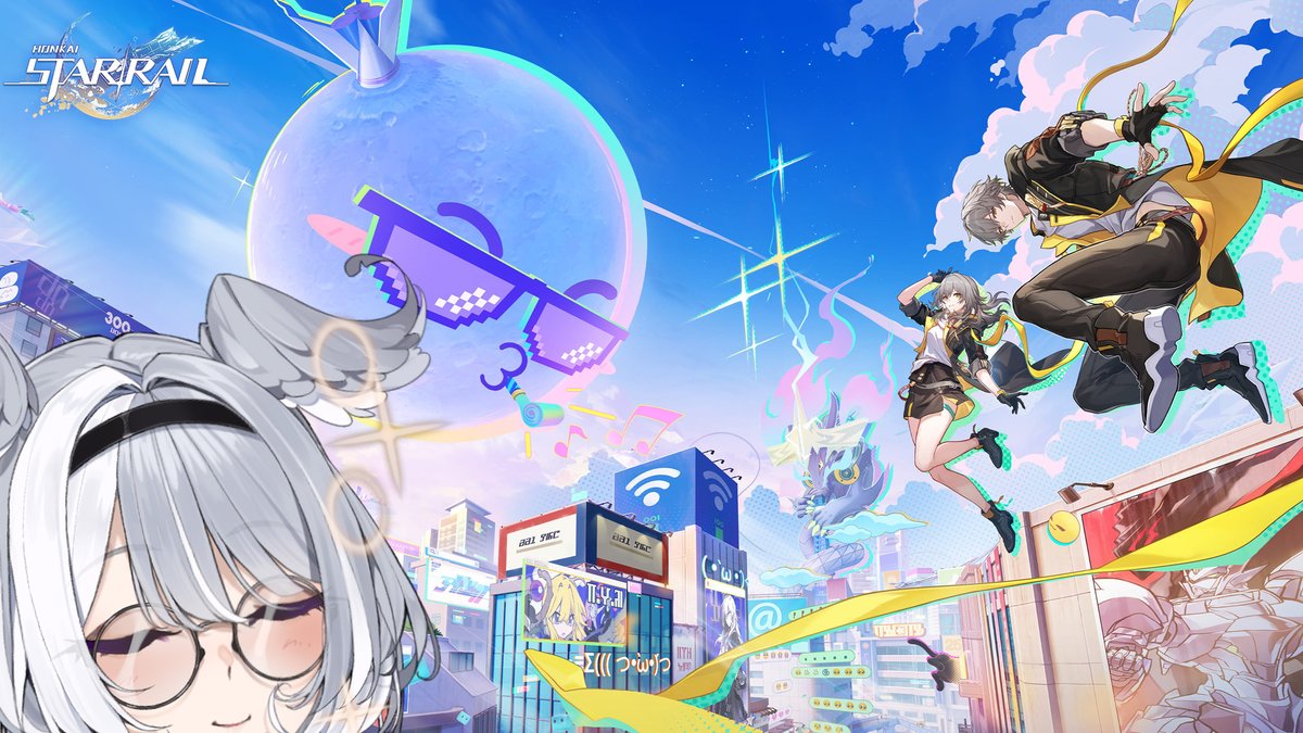 EliraPendora's tweet photo. stream waiting room!!

finishing up the 4.0 story FINALLY!
and maybe....pulling....for Sparxie.....help...me...

Stream @ 4PM PDT / 7PM EDT
#PenCast #NIJISANJI_EN #EliraPendora

【HONKAI: STAR RAIL】 4.0 MAIN STORY!!! FINISHING IT UP!!! 2ND HALF!!! 【NI... https://t.co/RxuE3M5VkQ https://t.co/VA0WKPhIIc