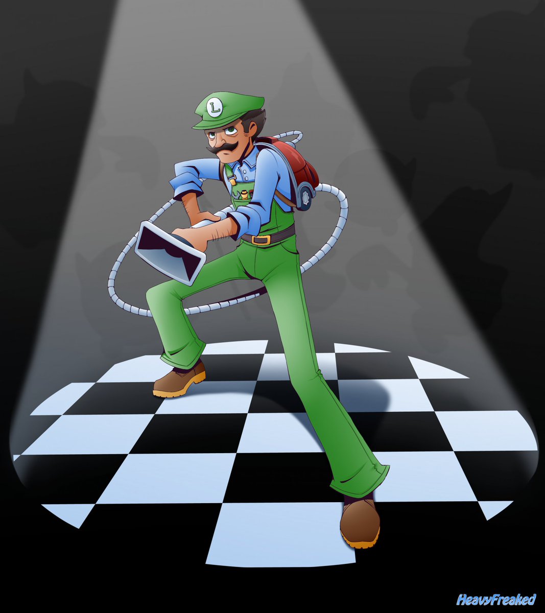 HeavyFreaked tweet media