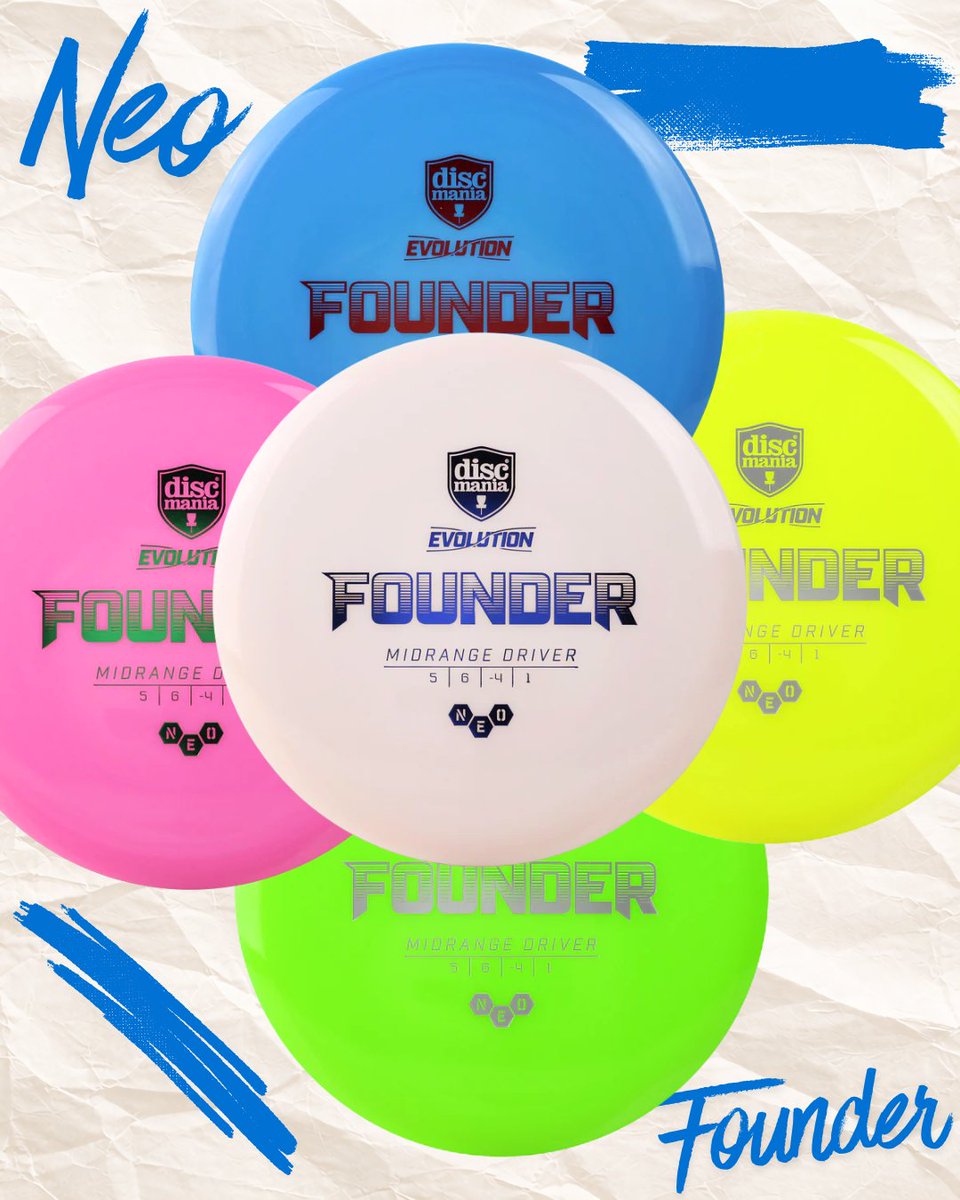 Infinite Discs tweet media