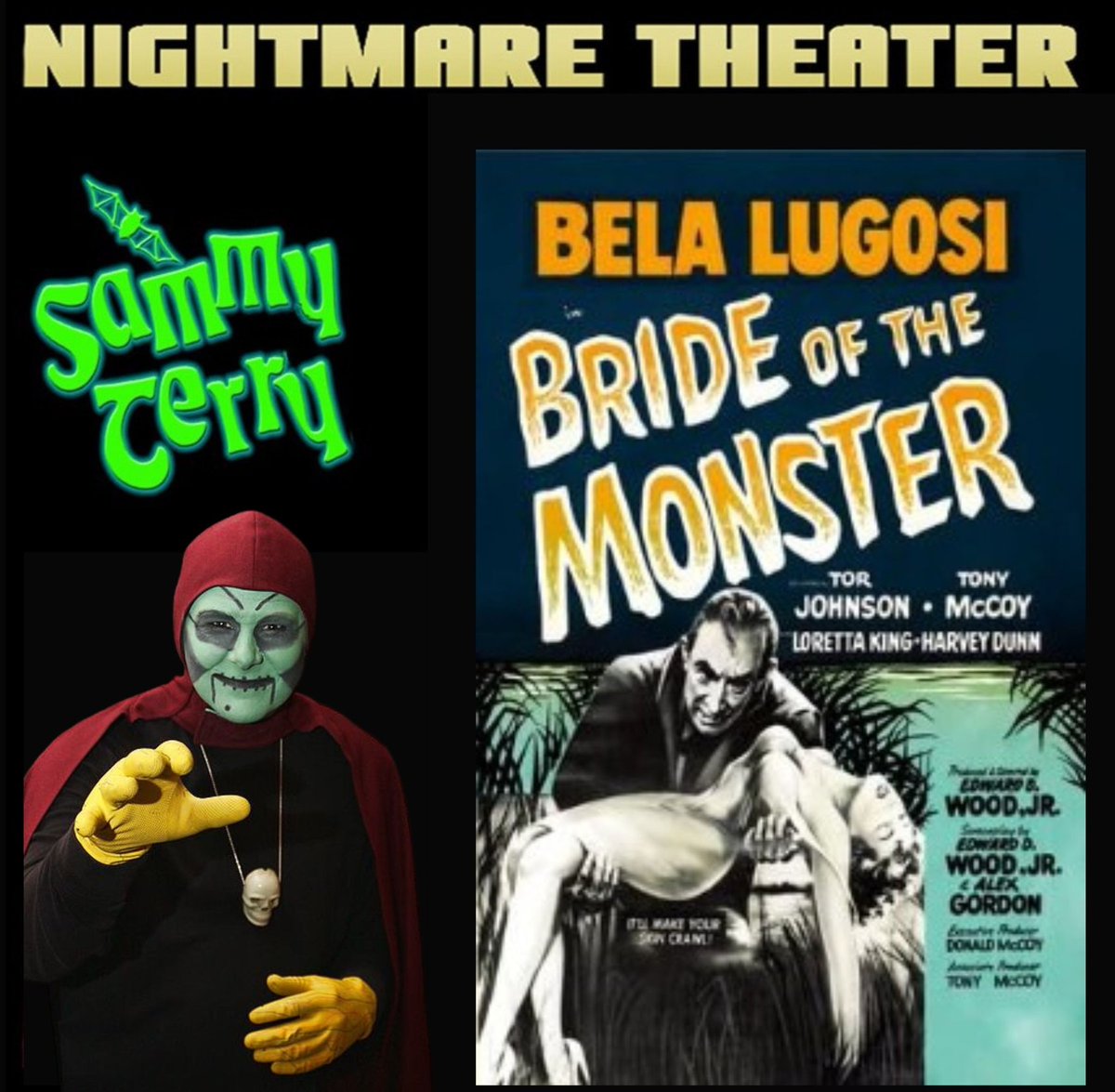Iconic Horror & Sci-Fi tweet media