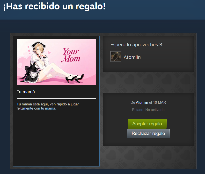 RokuroVT 🐈⬛ 🐾 || La suerte no es lo mio 🍀 tweet media