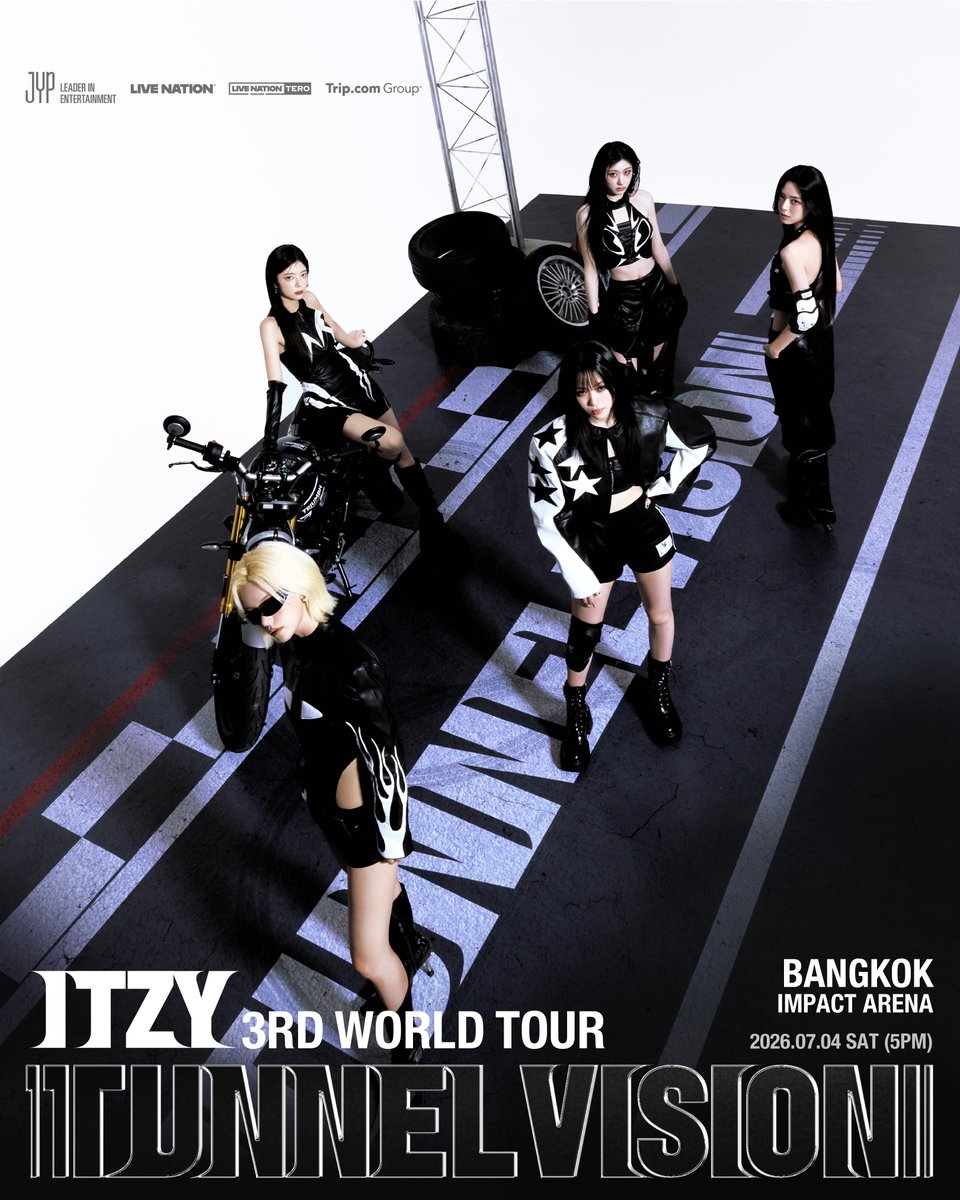 Live Nation Tero tweet media