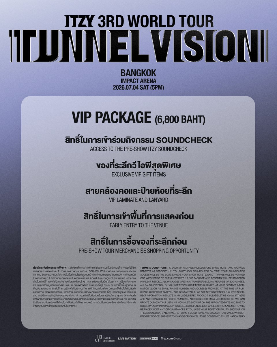 Live Nation Tero tweet media