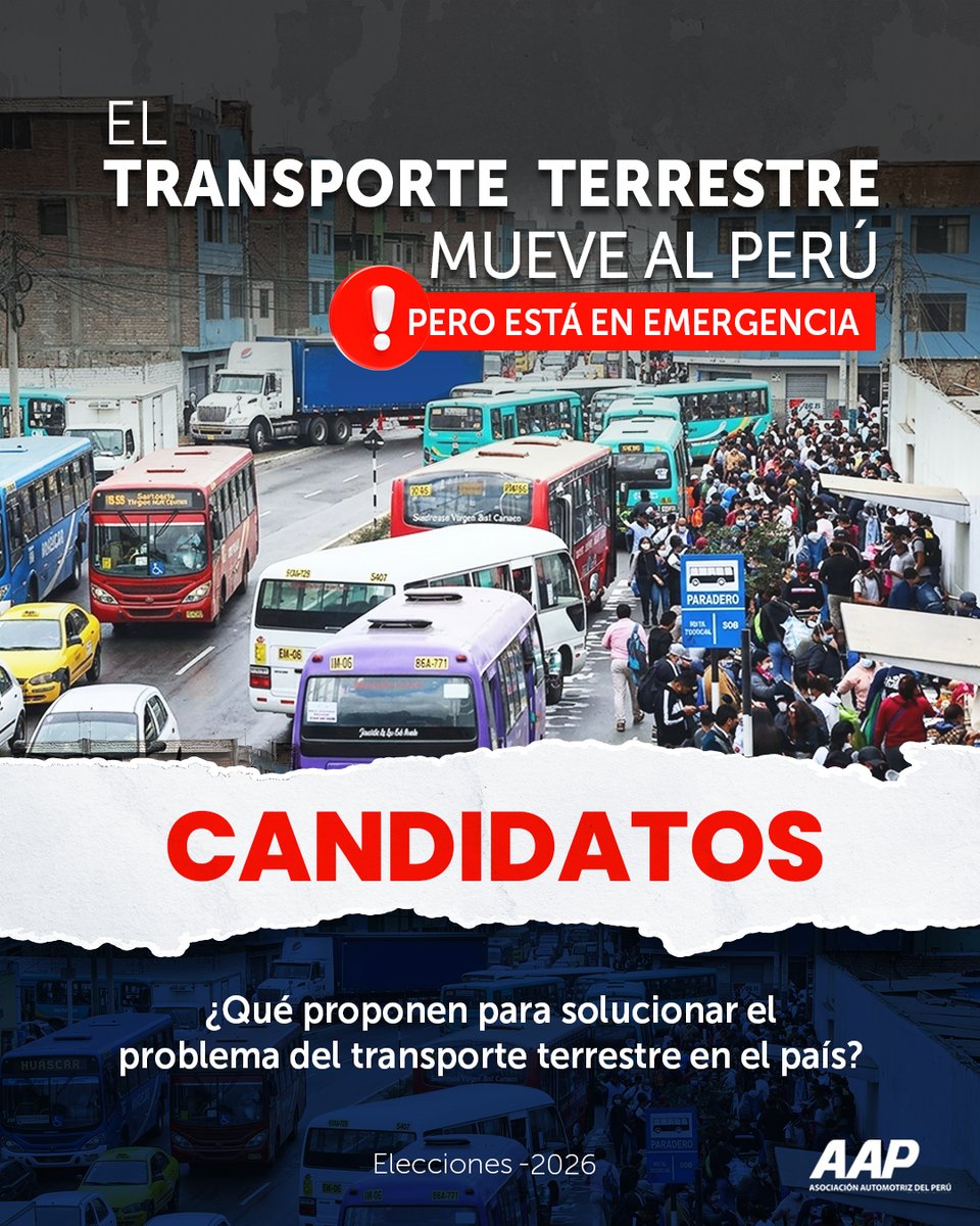 Asociación Automotriz del Perú tweet media