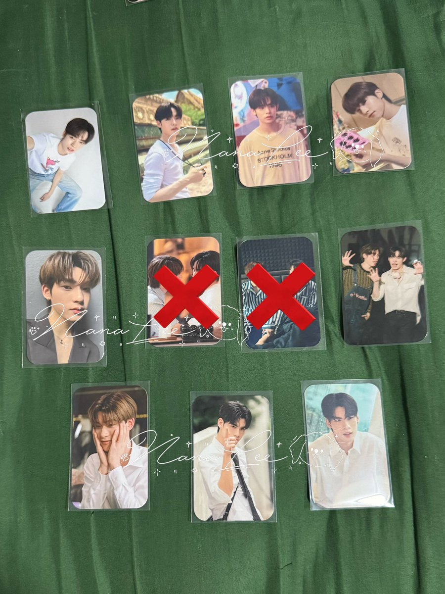 Wts / ปล่อยการ์ดกาชาปอง Busking EP.6 

🐶การ์ดเดี่ยวตี๋ ป๋อ ใบละ 90 
💔ตี๋ทำช็อคฯ มีตำหนิ 60 
💞การ์ดคู่ใบละ 100
✅นอร์ท ใบละ 60
🚚ค่าส่ง 50 
💌สนใจทักได้คั้บ

#ตลาดนัดดมด #ตลาดนัดดูมันดิ
#ตลาดนัดDMD #ตลาดนัดด้วงกับเธอ 
#DuangWithYouMerch