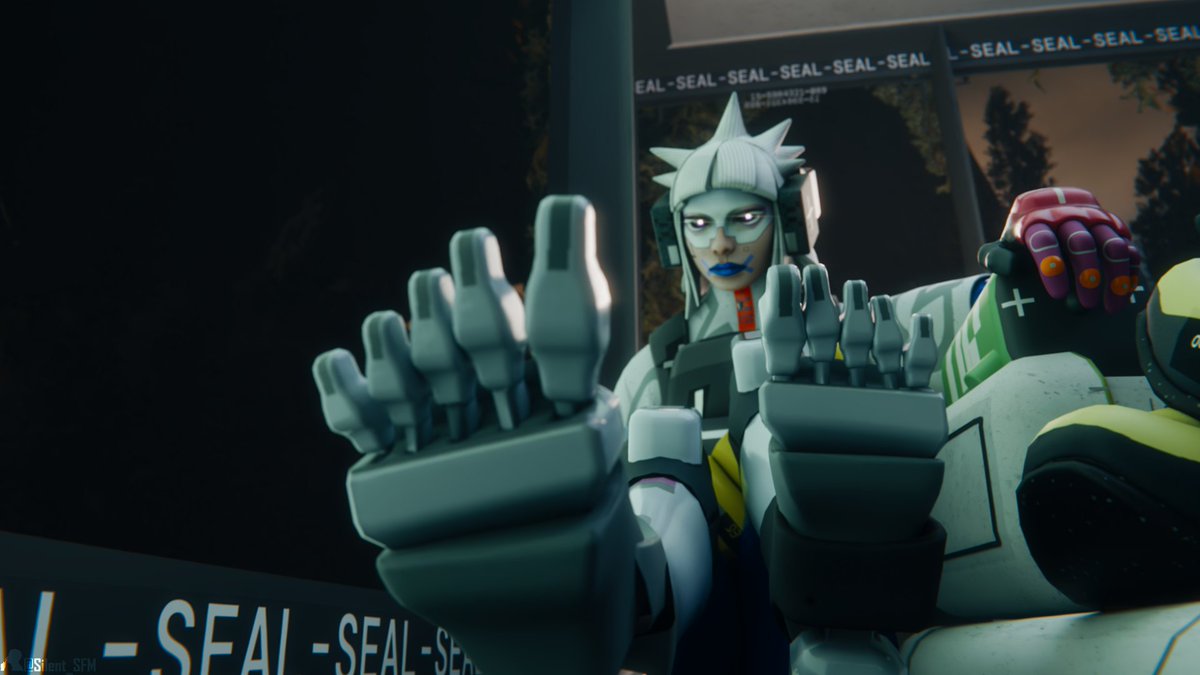 SilentSFM (Commissions Open!) tweet media