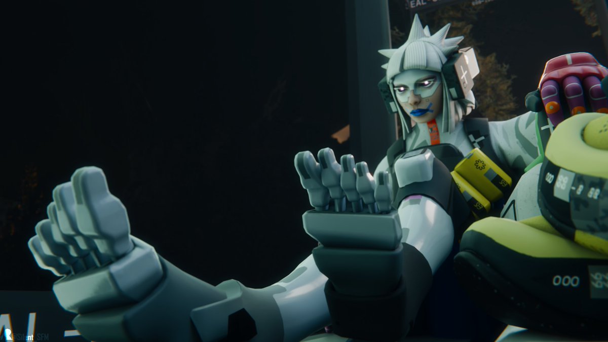 SilentSFM (Commissions Open!) tweet media