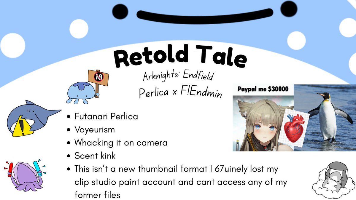 EusiaWS's tweet photo. hi hey people i'm not dead and here's some endfield stuff that i was able to cough up while being grinded down by my extreme academic schedule but like haru urara on her 99th race in a row nobody rocks optimism in fatigue like i do
https://t.co/12uazzt2tD https://t.co/SMkFacBIL5