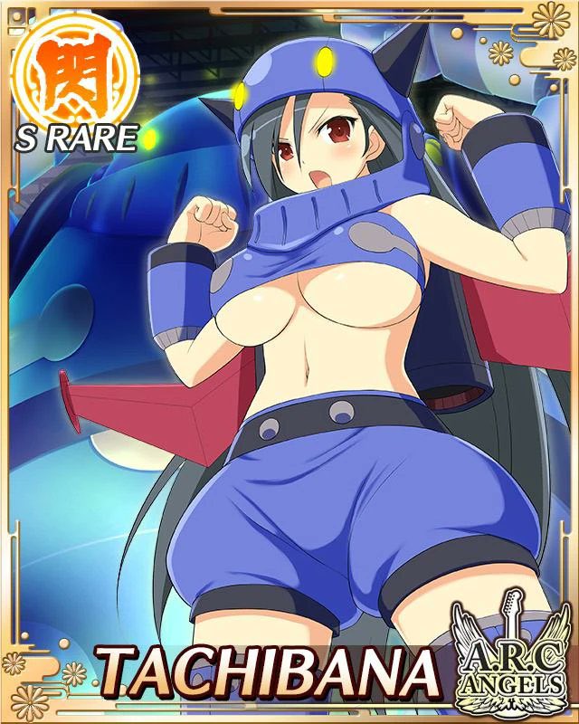 SallyRosado3's tweet photo. #TachibanaTuesday #LifeTuesday #SenranKagura #Tachibana #anime #MarvelousEntertainmentInc https://t.co/b577bJ7Enc