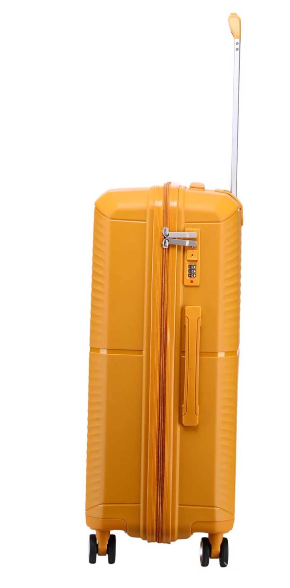 RUIANCAESAR's tweet image. PP luggage set 🧳 3pcs (20/24/28). Lightweight, flexible &amp;amp; impact-resistant—ideal for everyday travel collections.

CERTIFICATE: BSCI, SGS, REACH
🌐 caesarluggage.com

📩 caesarking@cncaesar.com

#ruiancaesar #ppluggage #luggageset #oemluggage #odmluggage #travelgear