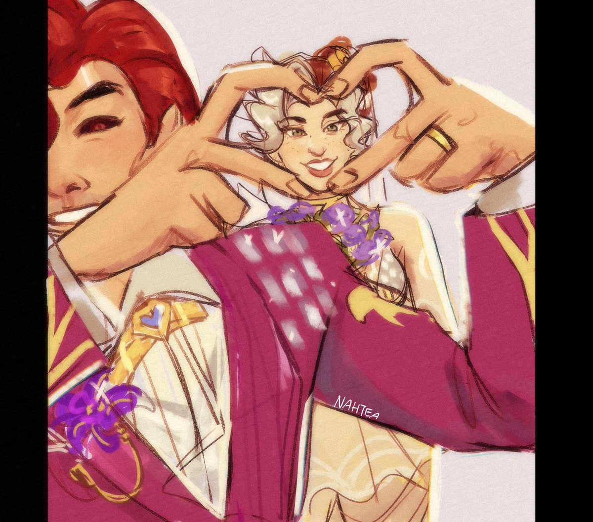 Nahtea 🍵 tweet media