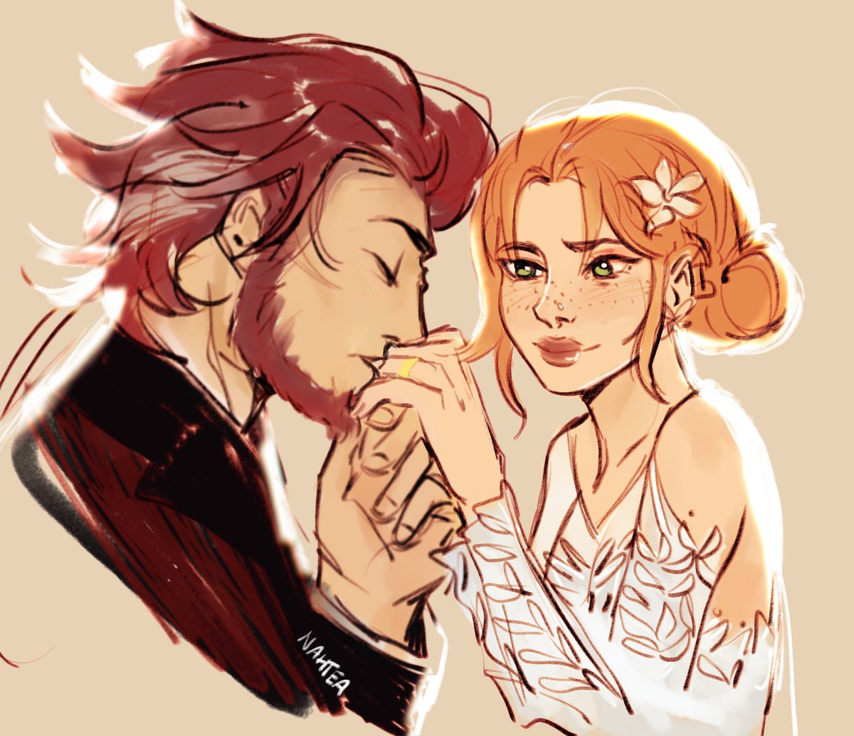 Nahtea 🍵 tweet media