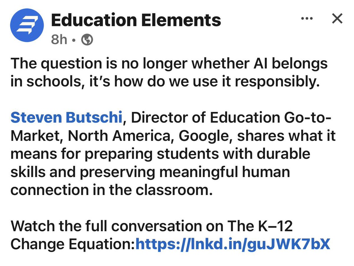 Michael Lubelfeld tweet media