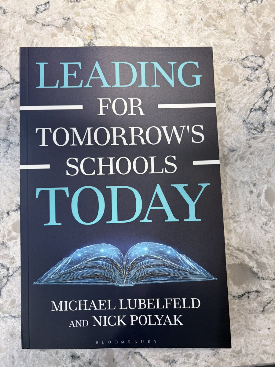 Michael Lubelfeld tweet media