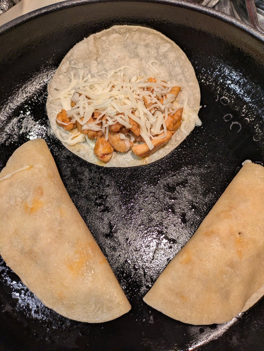 Successfully made Mexican chicken wrap🎉🎉🎉