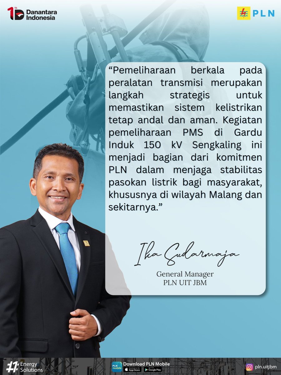 Electrizen Suningrat WANI! tweet media