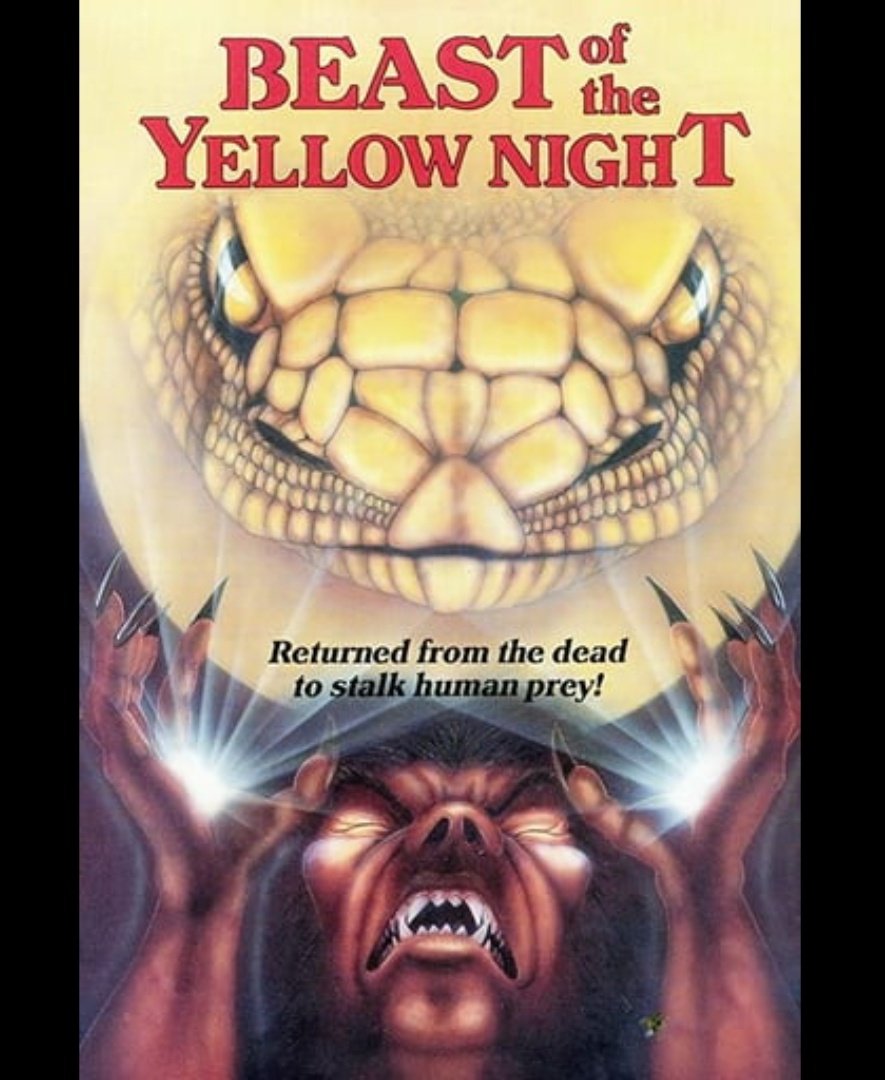 Iconic Horror & Sci-Fi tweet media