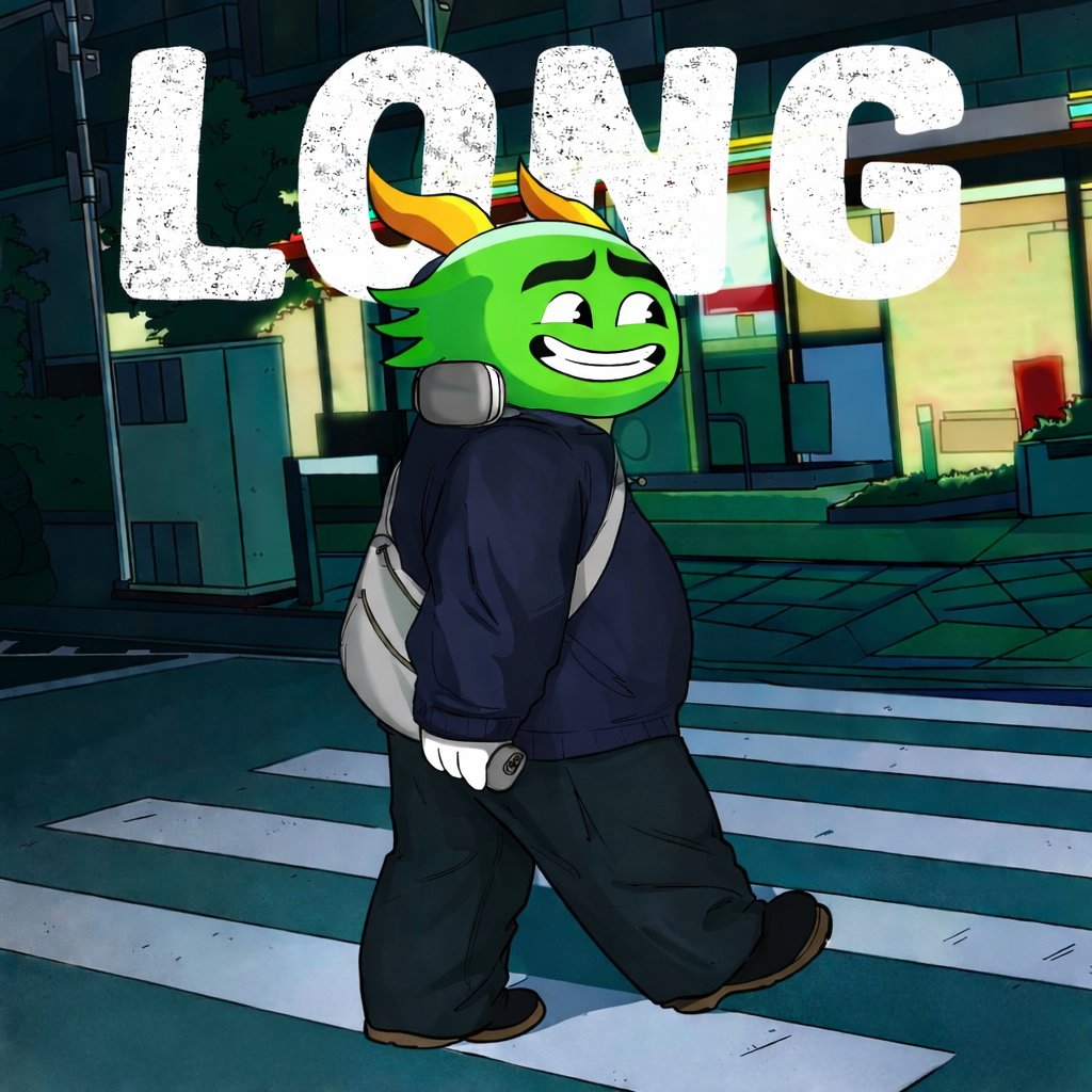 Long - Dragon Meme Coin tweet media