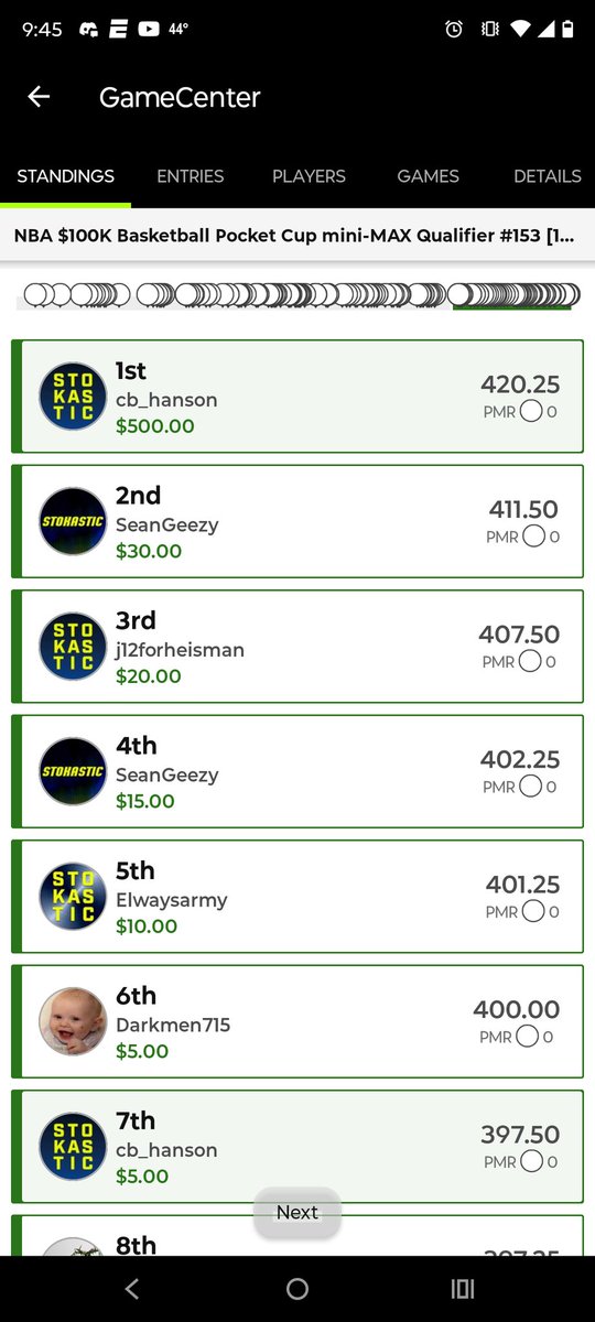 Corey Hanson tweet media