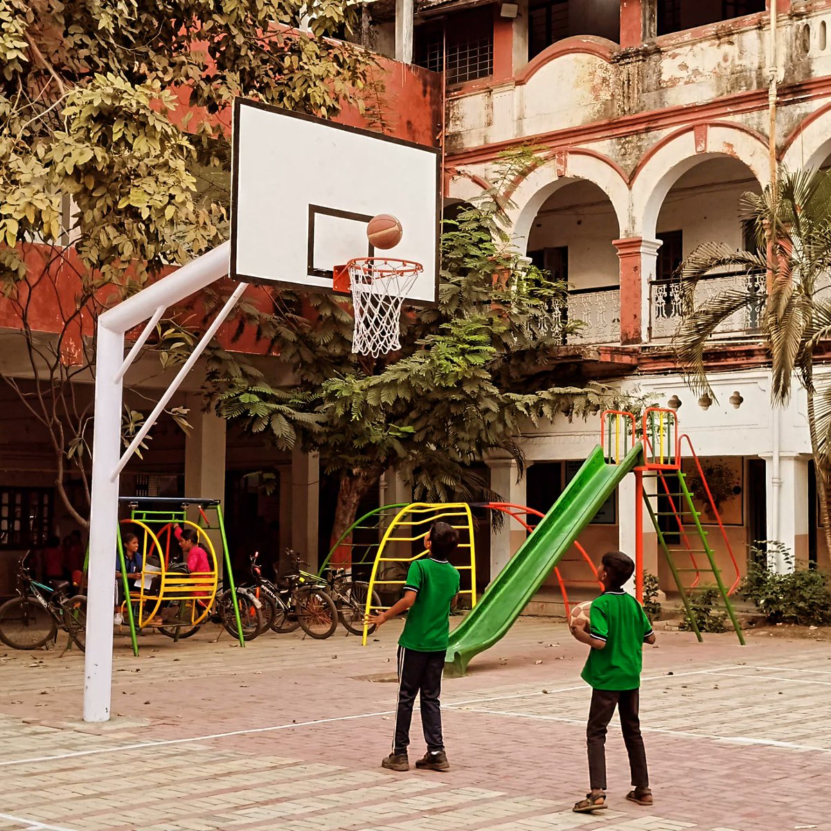 Slum Soccer tweet media