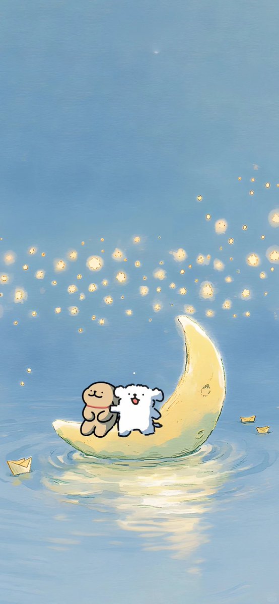 ShanxiTimes's tweet image. 【#wallpaper 】Sharing some super cute wallpapers for your phone! Feel free to save them. 📱✨
#Maltese #Wallpapers