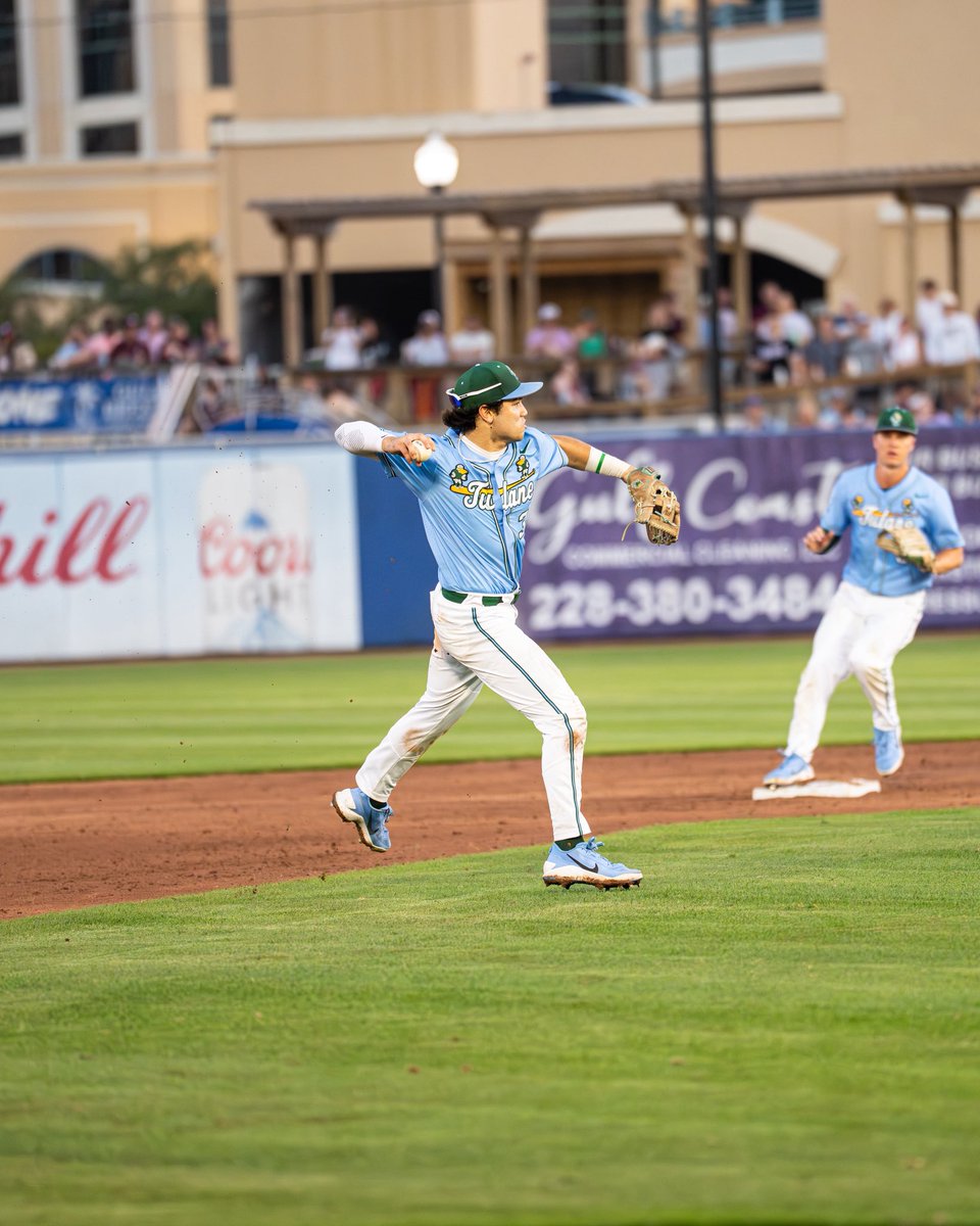 Tulane Baseball tweet media