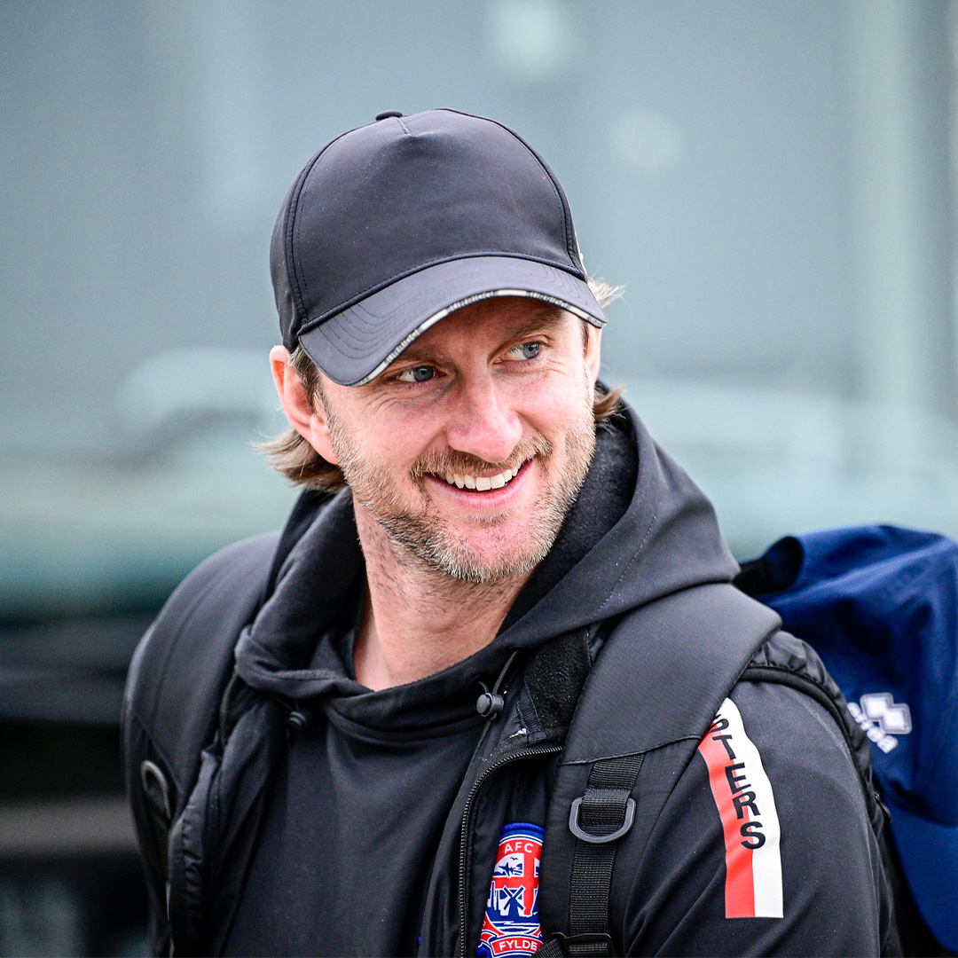 AFC Fylde tweet media